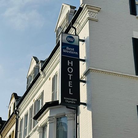 Best Western Kensington Olympia Hotel Londres Exterior foto