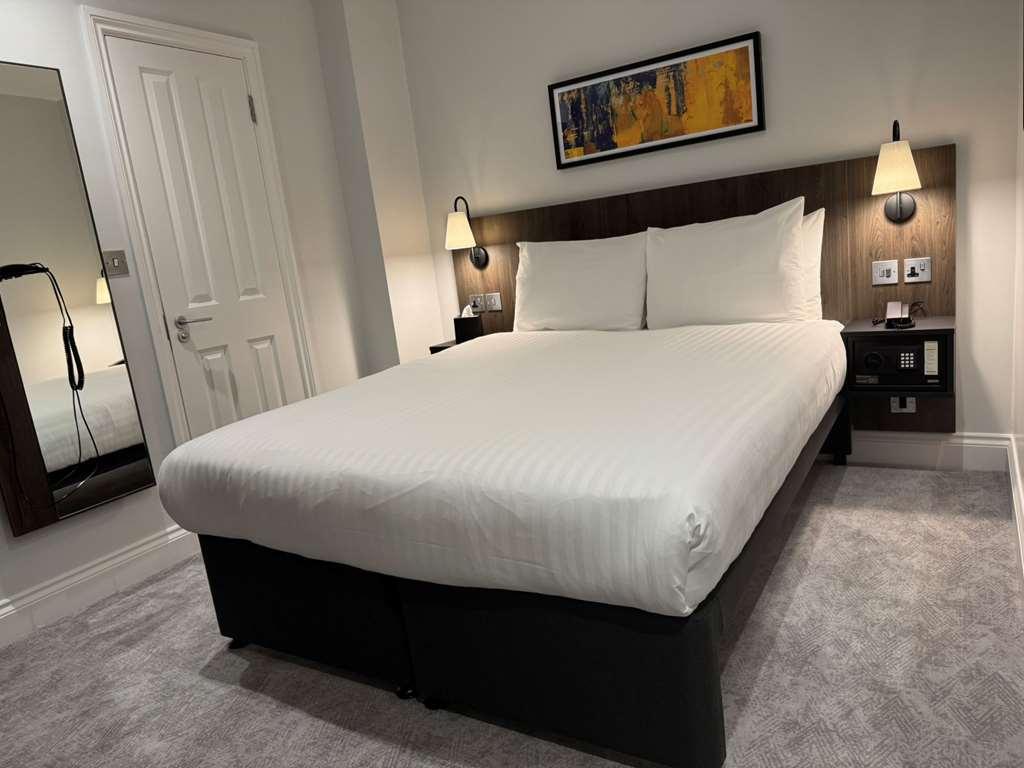 Best Western Kensington Olympia Hotel Londres Quarto foto