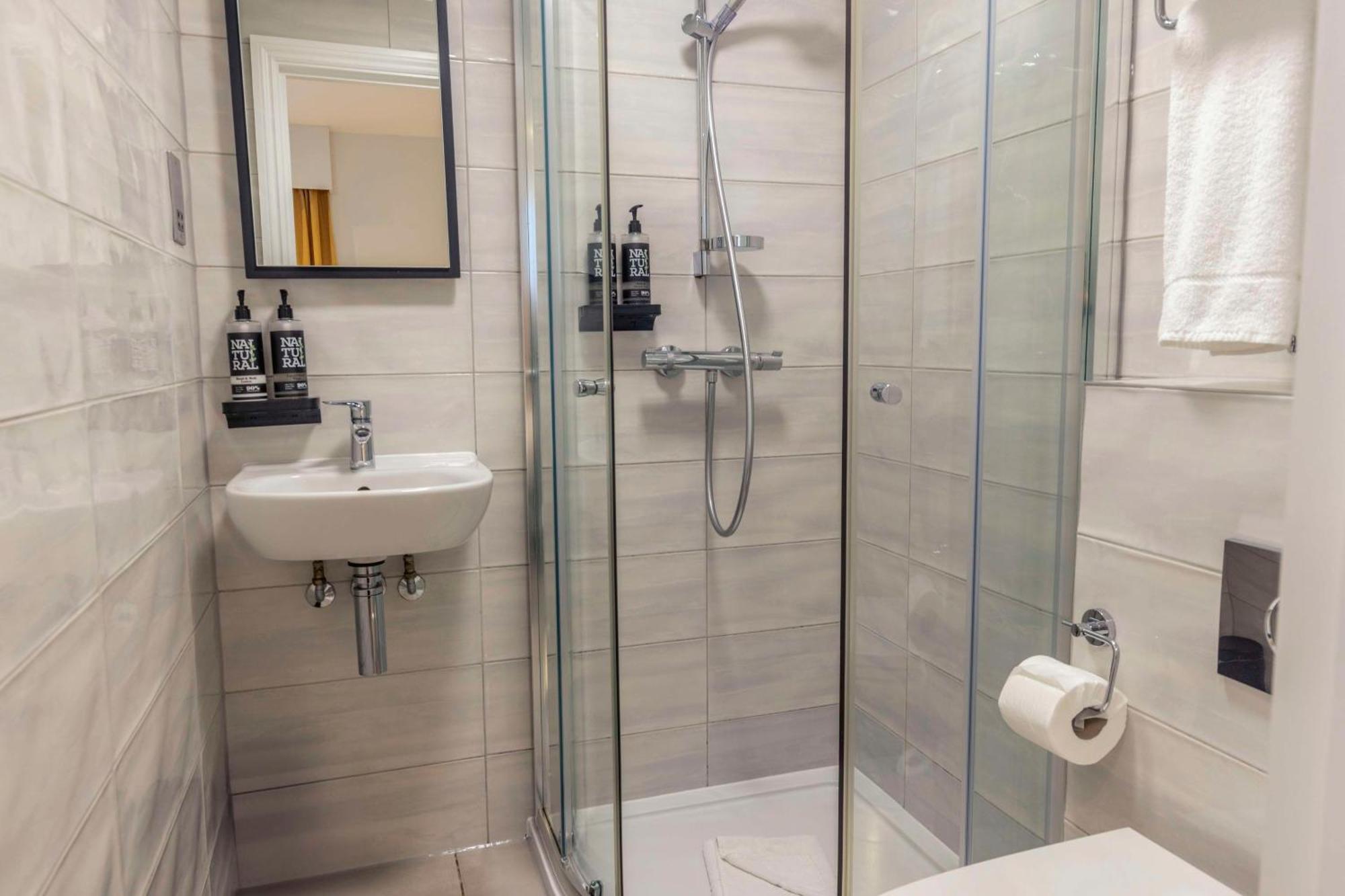 Best Western Kensington Olympia Hotel Londres Exterior foto