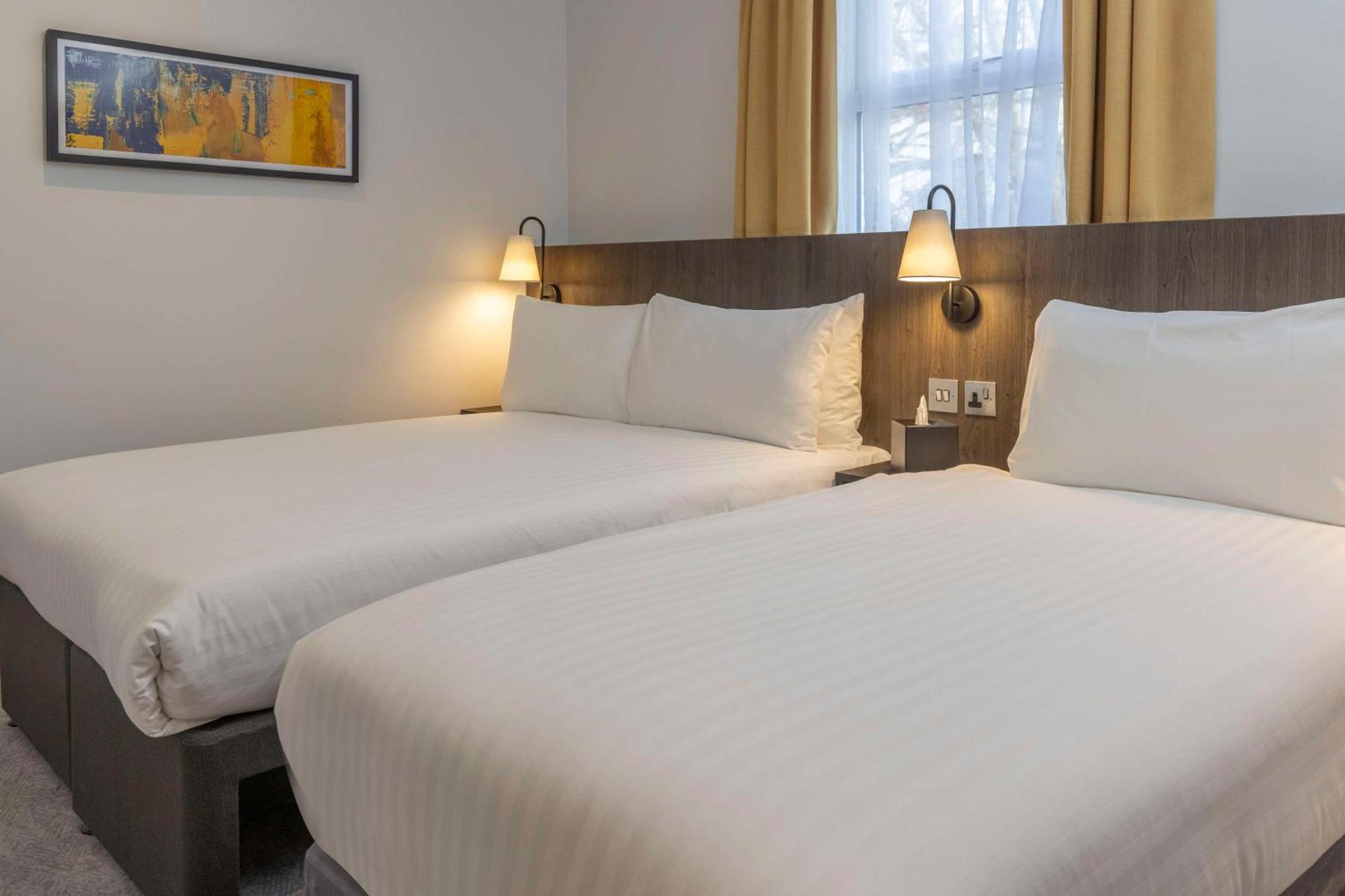 Best Western Kensington Olympia Hotel Londres Exterior foto