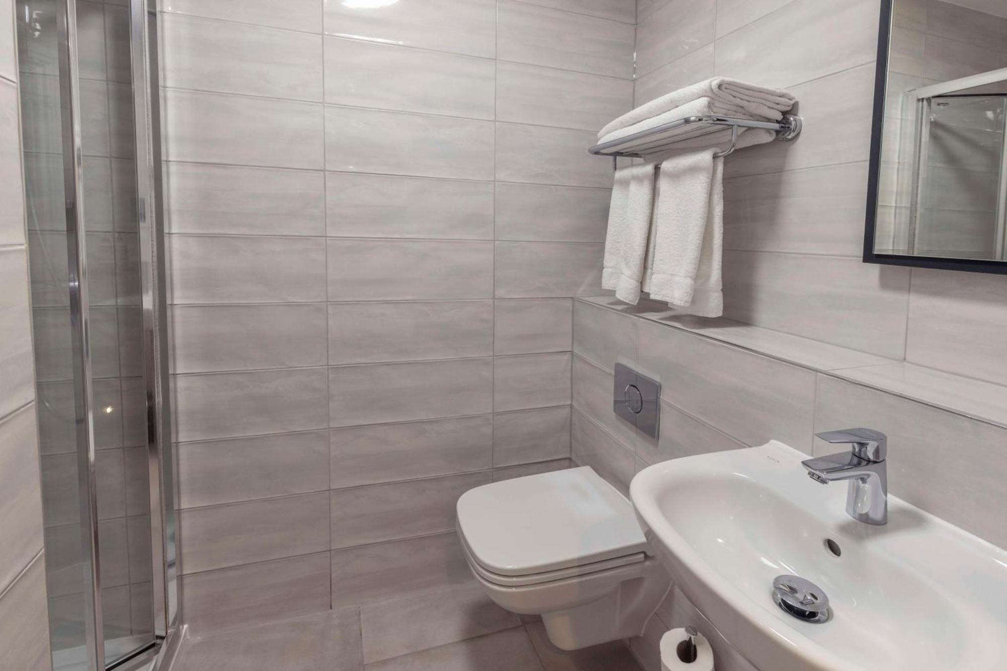 Best Western Kensington Olympia Hotel Londres Exterior foto