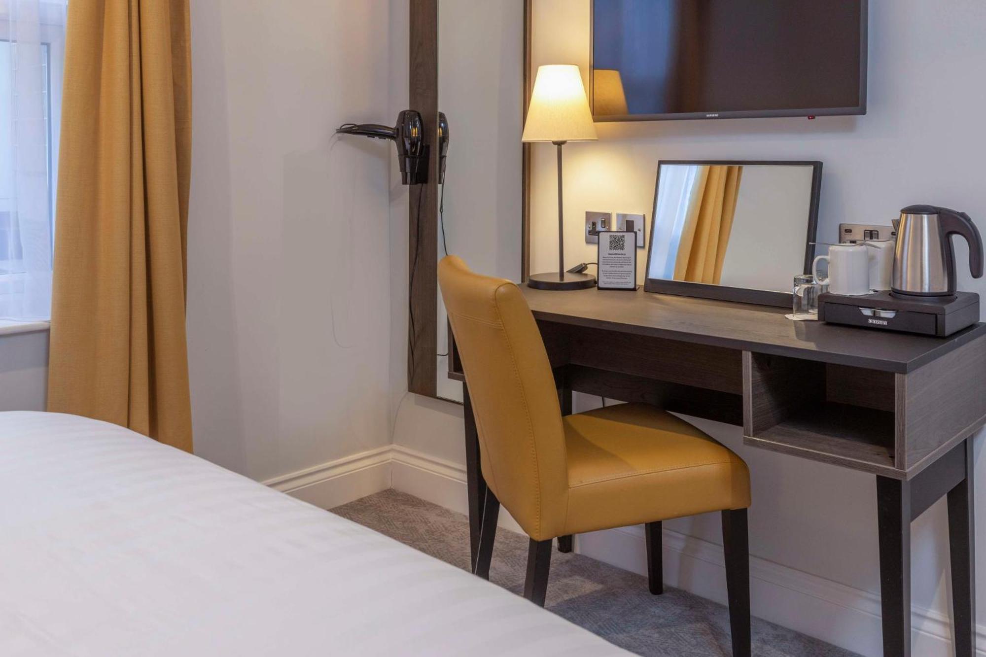 Best Western Kensington Olympia Hotel Londres Exterior foto