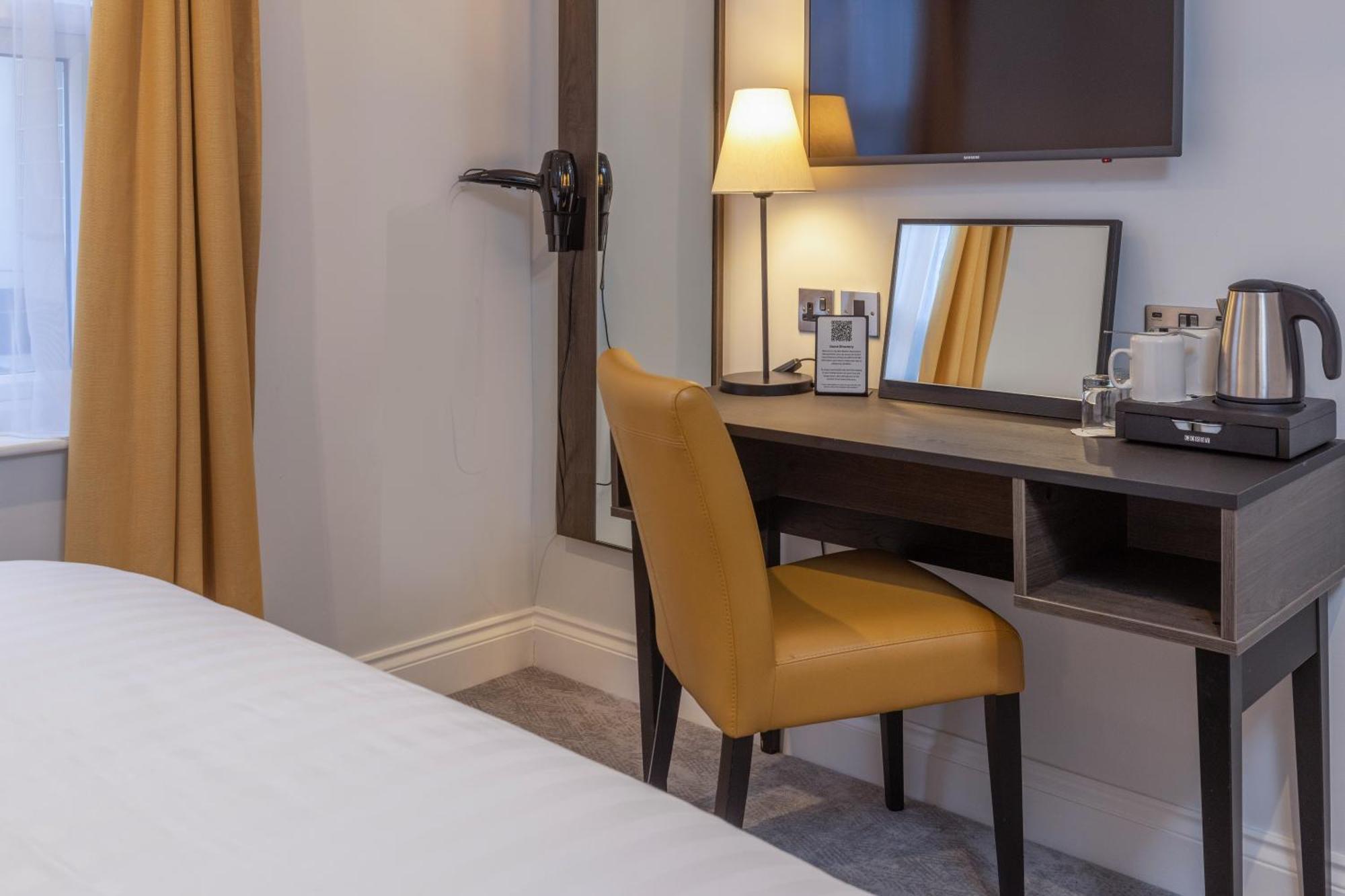 Best Western Kensington Olympia Hotel Londres Exterior foto
