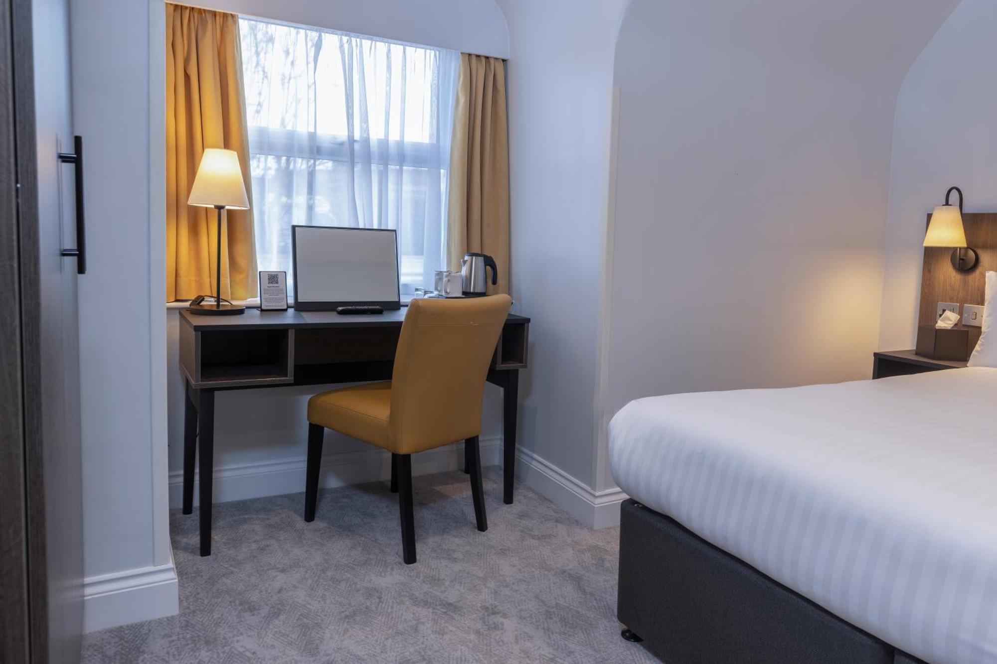 Best Western Kensington Olympia Hotel Londres Exterior foto
