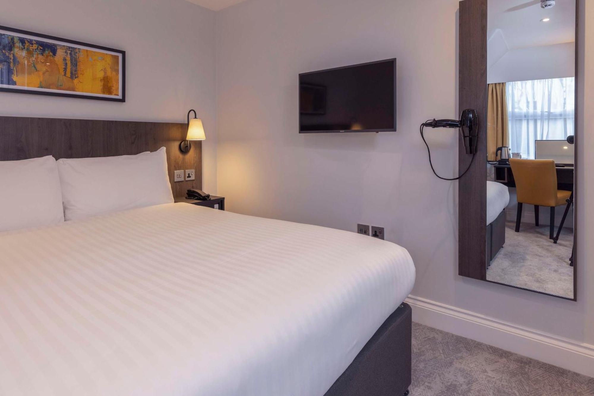 Best Western Kensington Olympia Hotel Londres Exterior foto