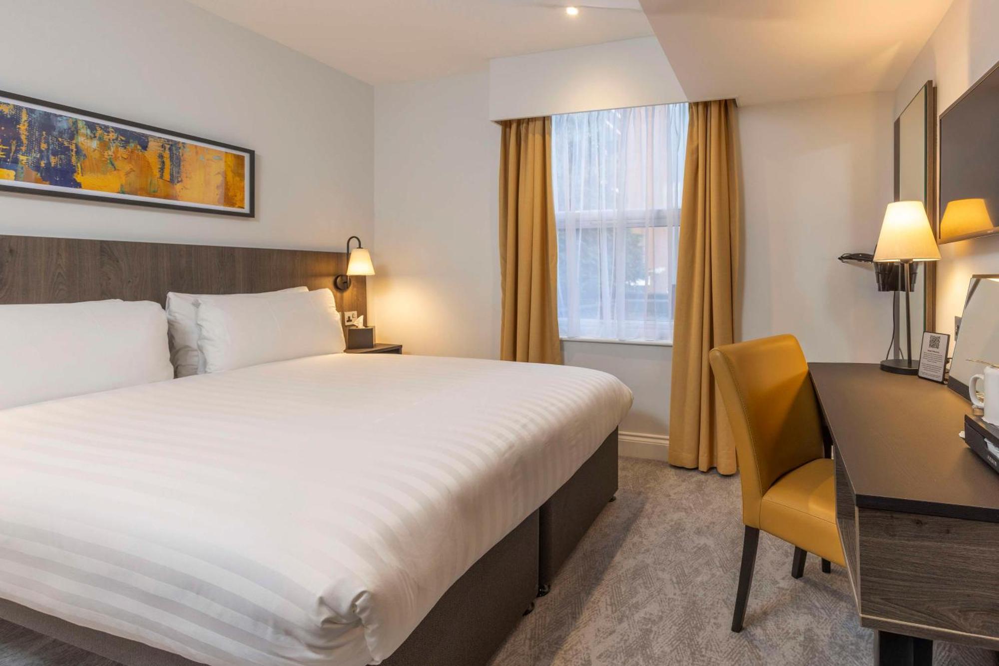 Best Western Kensington Olympia Hotel Londres Exterior foto