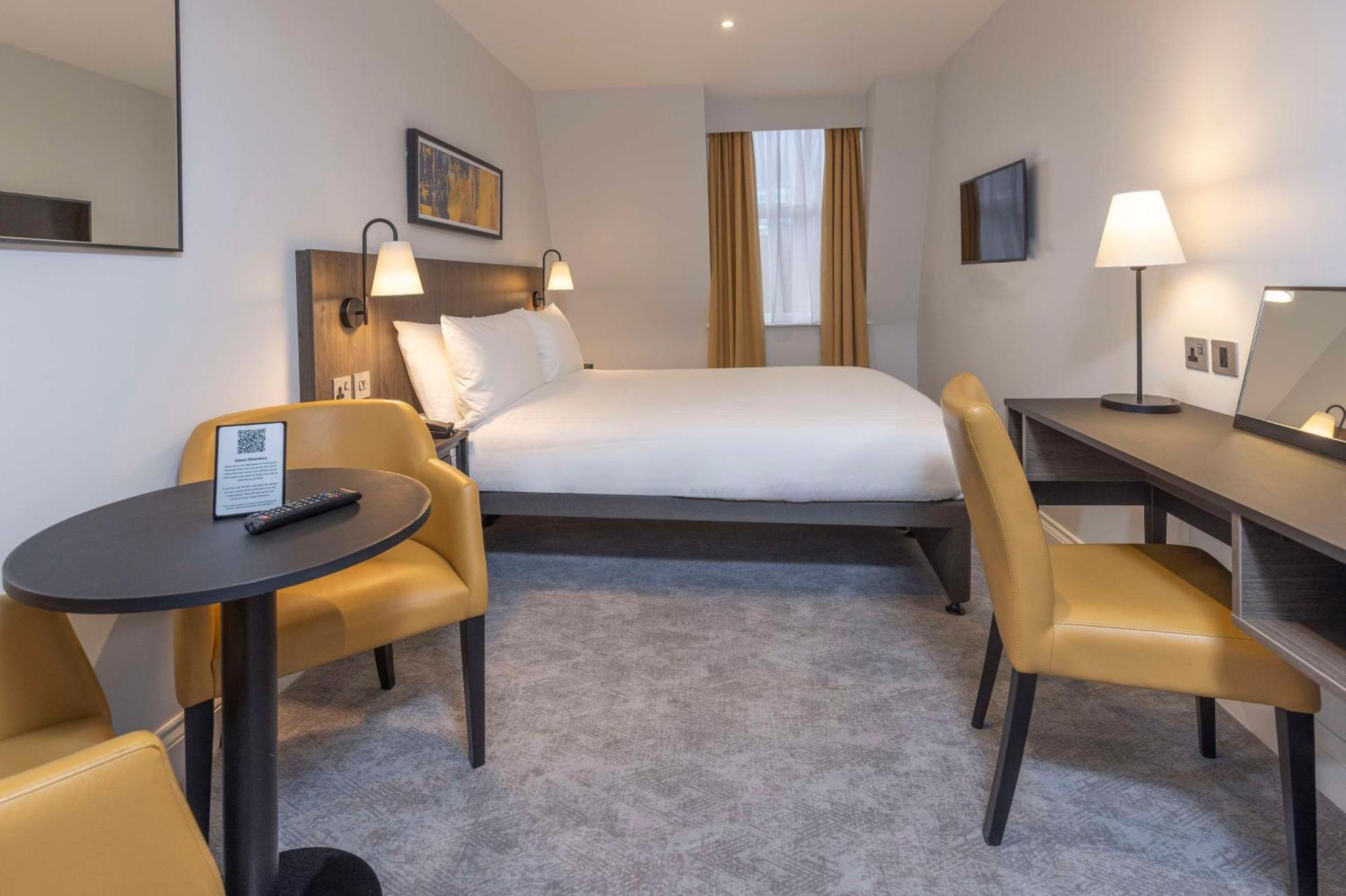 Best Western Kensington Olympia Hotel Londres Exterior foto