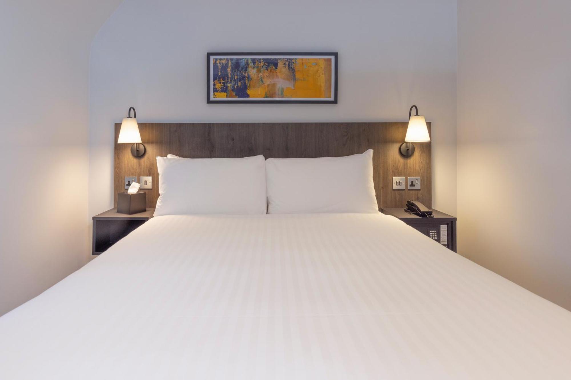 Best Western Kensington Olympia Hotel Londres Exterior foto