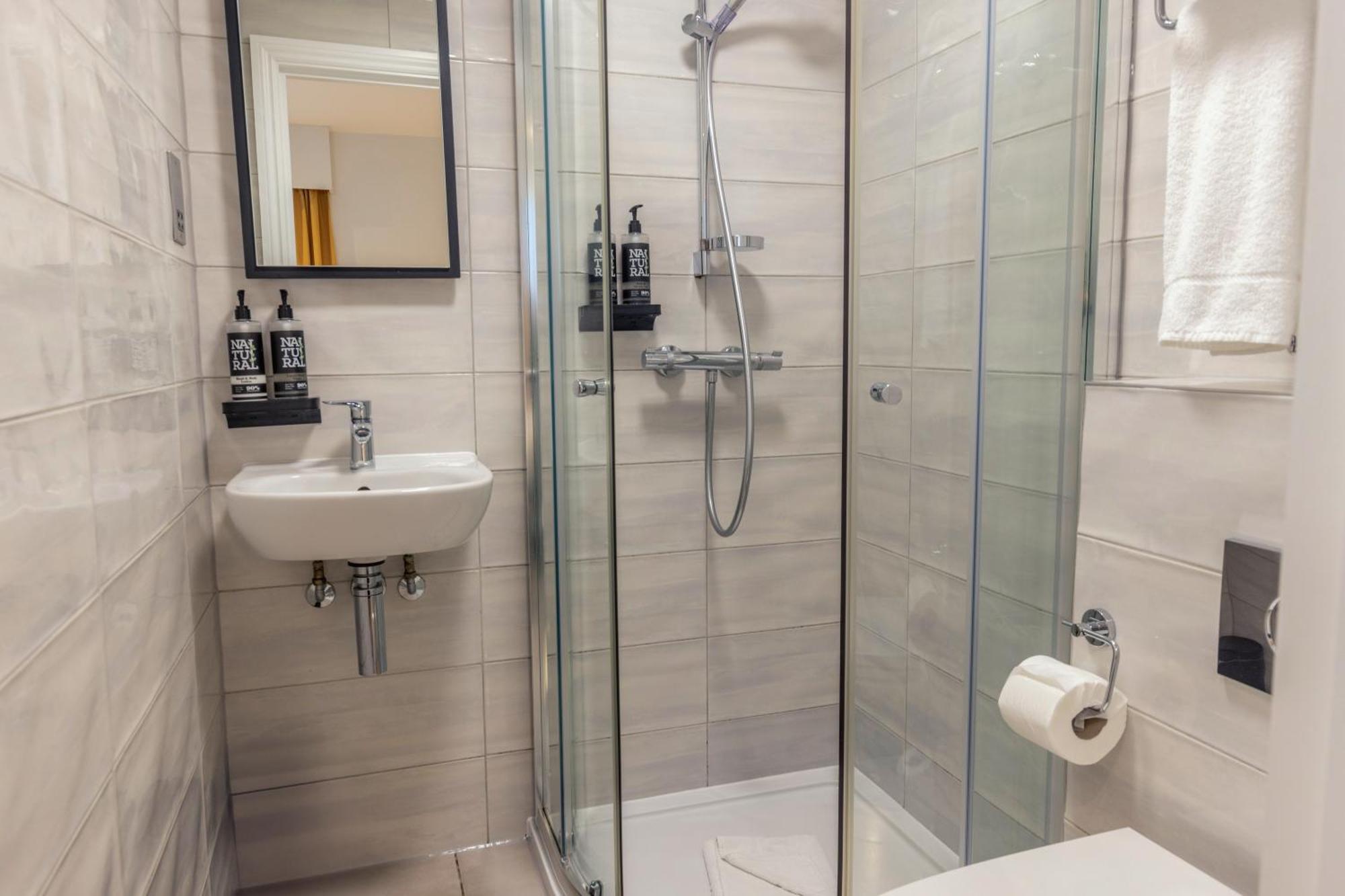 Best Western Kensington Olympia Hotel Londres Exterior foto