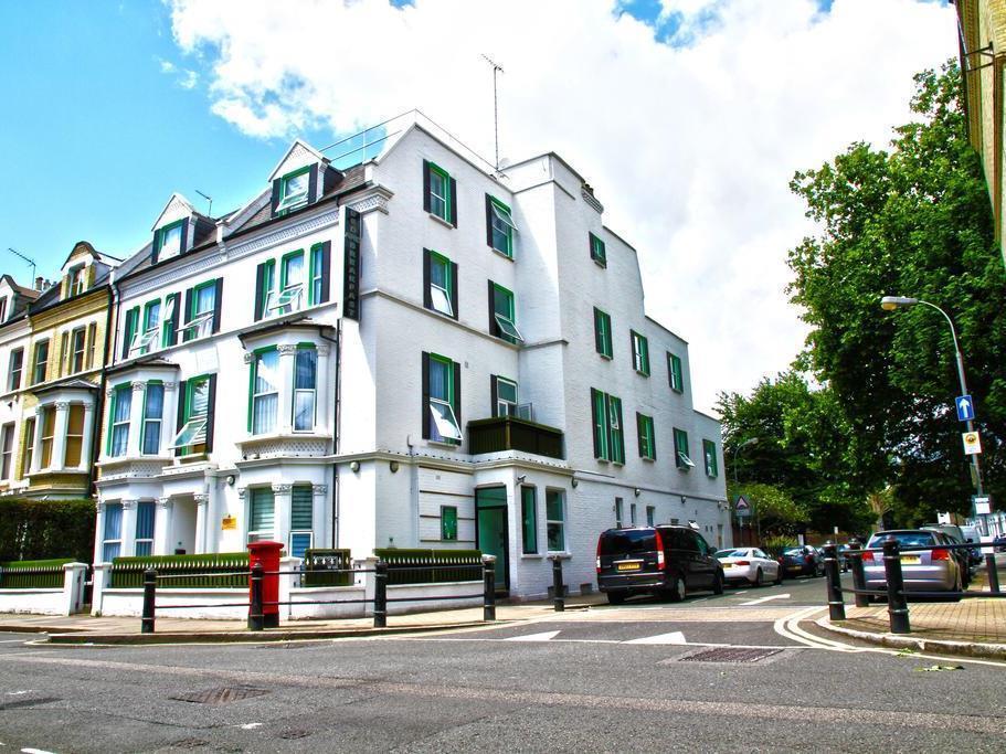 Best Western Kensington Olympia Hotel Londres Exterior foto